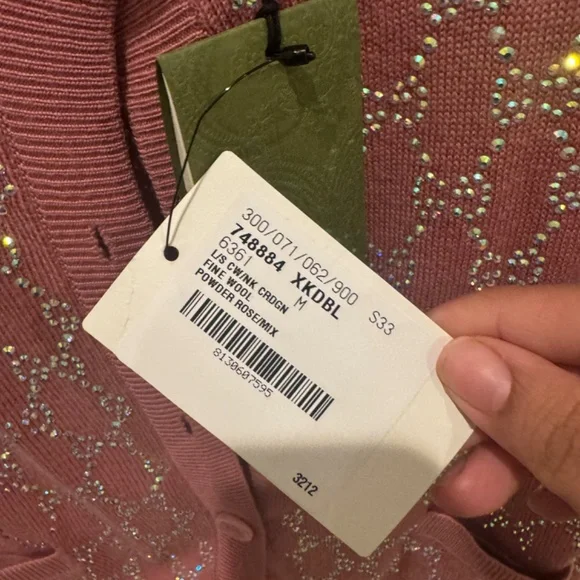 Gucci cardigan - Picture 2 of 3